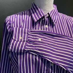 Ralph Lauren Long-Sleeve Non-Iron Shirt,